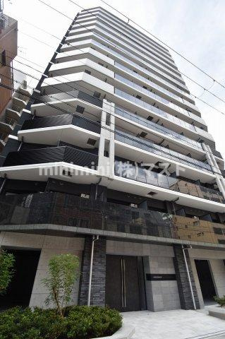 S-RESIDENCE堺筋本町Unoの外観