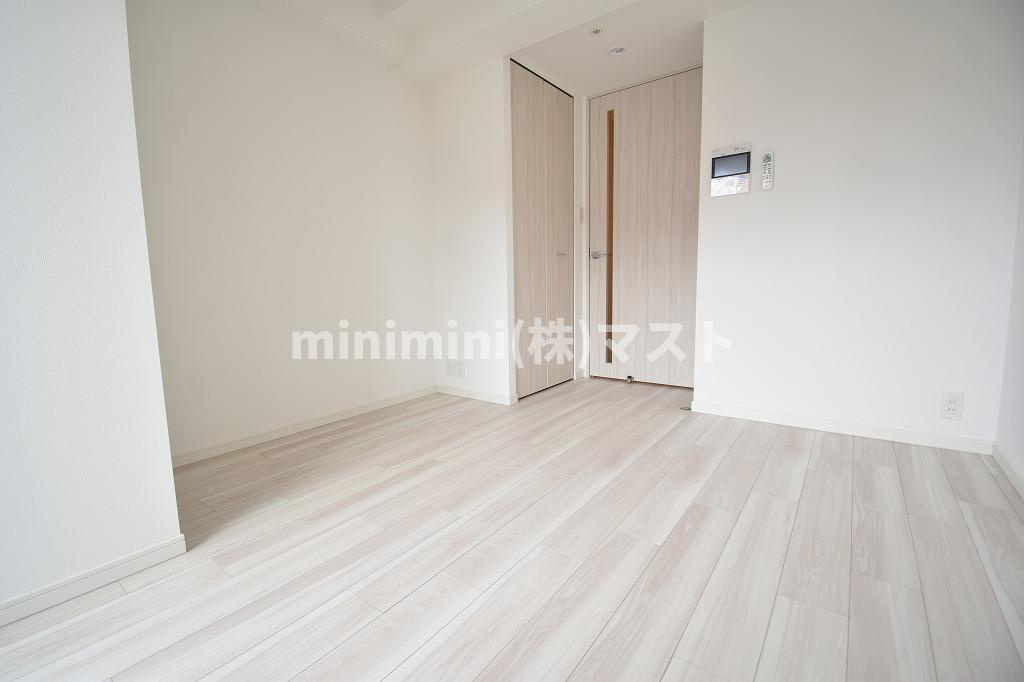 S-RESIDENCE堺筋本町Unoの居間・リビング