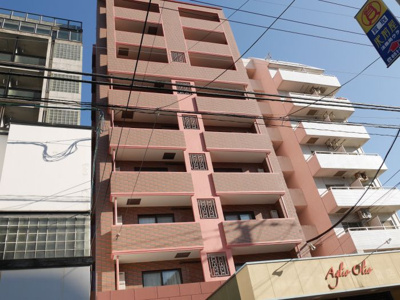 【外観】 | メゾンア・ラ・モード