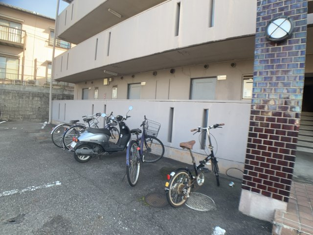 コーポビック1のその他共用部分|別部屋同一間取りのお写真となります。