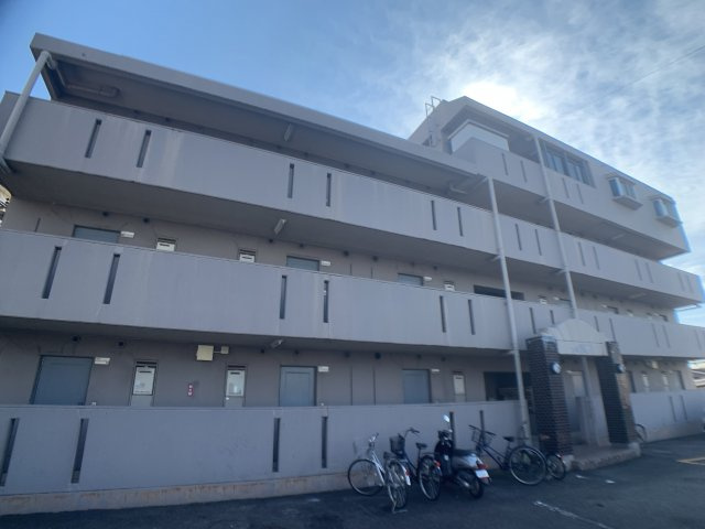 コーポビック1の展望|別部屋同一間取りのお写真となります。
