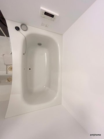 アレンデールの浴室