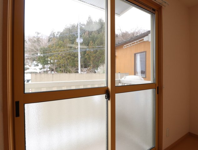 エイレネの内装