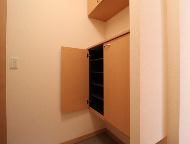 エイレネの収納