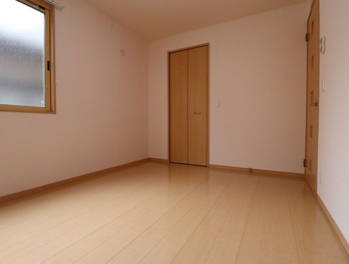 エイレネの寝室