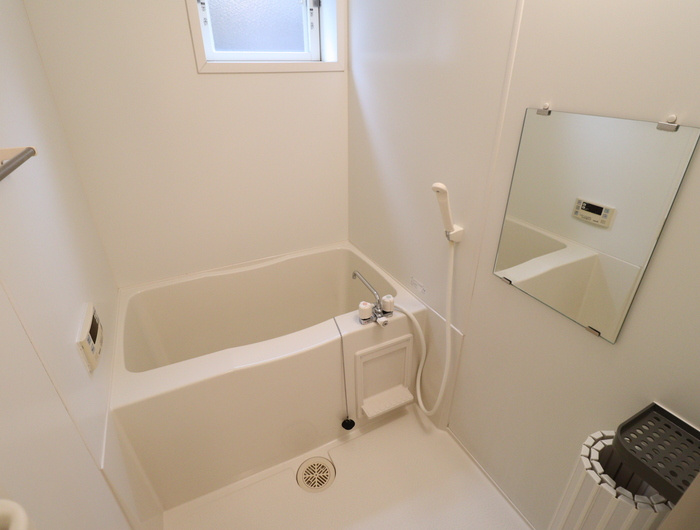 エイレネの浴室