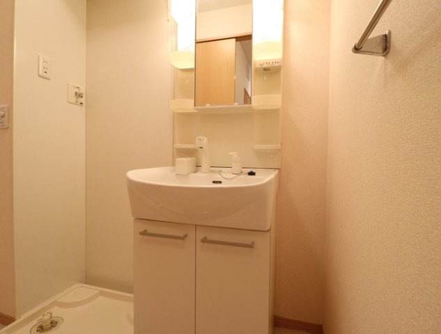 エイレネの洗面所