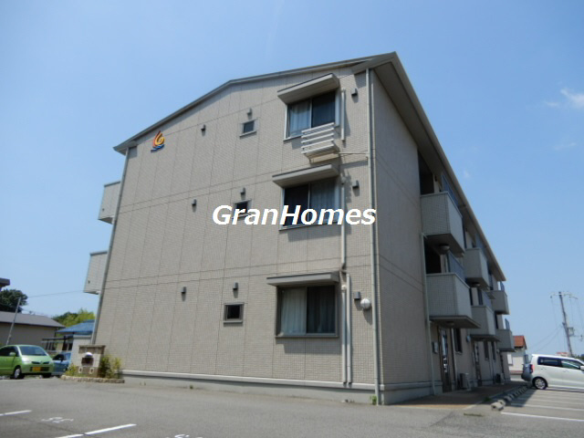 サニープレイス塩屋台の外観