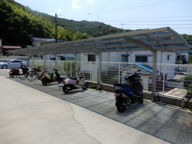 サニープレイス塩屋台のその他共用部分