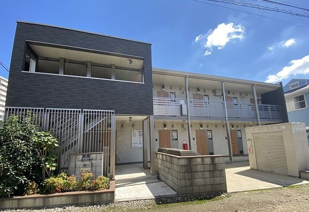 クレイノうれし荘