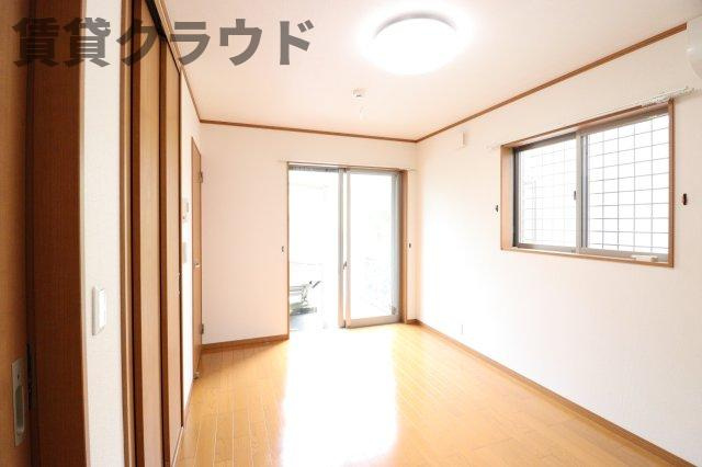タウンハウス大森の寝室|お気軽にお問い合わせください♪