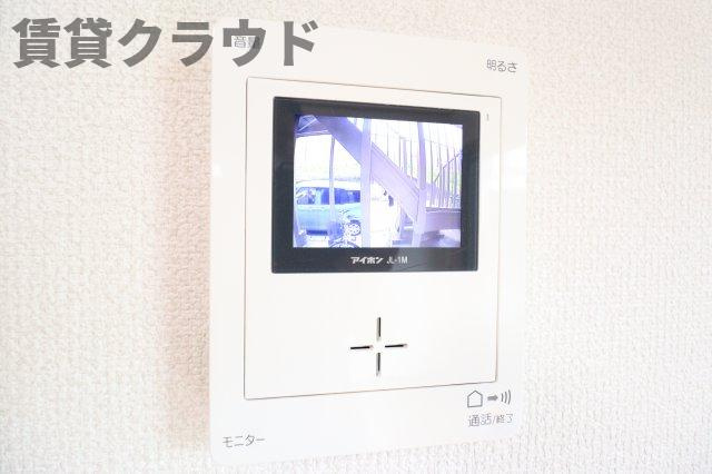 タウンハウス大森のその他|あると安心♪TVモニターホン付きです！