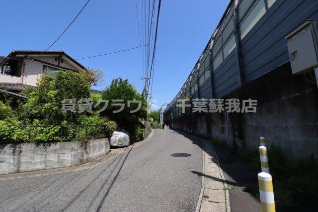 タウンハウス大森の周辺