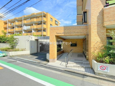 【エントランス】 | ライオンズマンション柴又第2