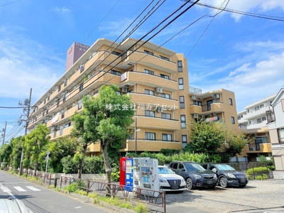 【外観】 | ライオンズマンション柴又第2