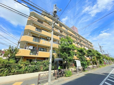 【外観】 | ライオンズマンション柴又第2