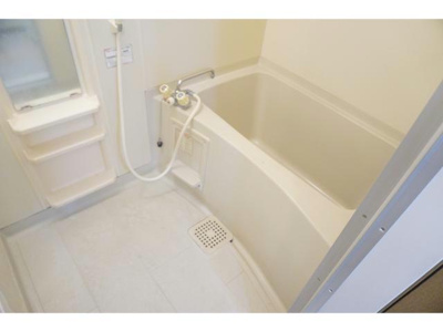 【浴室】 | コーポ・アドラシオンB