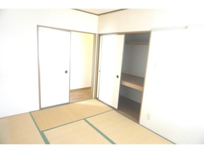 【展望】 | コーポ・アドラシオンB