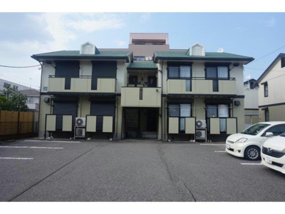 【外観】 | コーポ・アドラシオンB