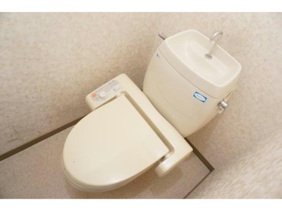 【トイレ】 | コーポ・アドラシオンB