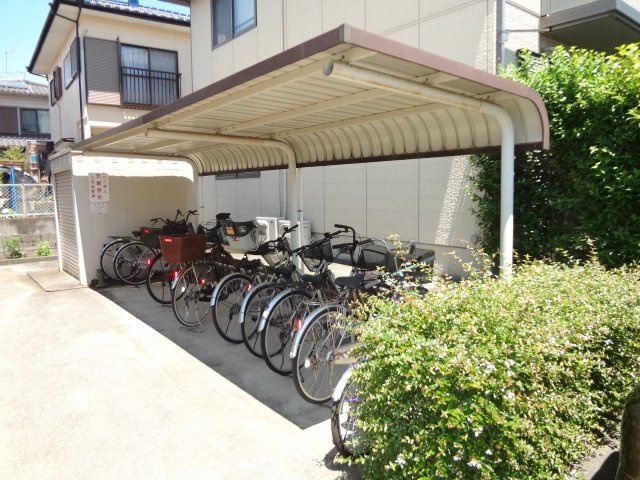 AXIS桑野Ⅲのその他共用部分