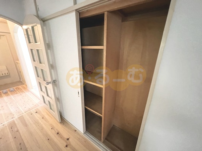 【収納】 | 上野マンション