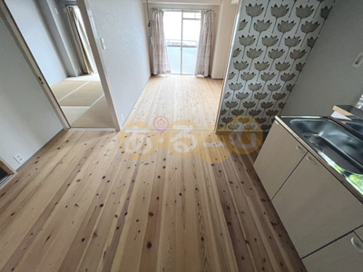 【バルコニー】 | 上野マンション