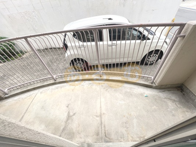 【バルコニー】 | 上野マンション