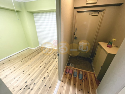 【玄関】 | 上野マンション