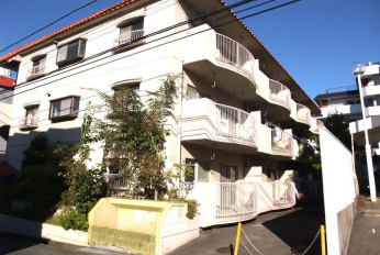 【外観】 | 上野マンション