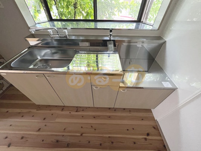 【キッチン】 | 上野マンション