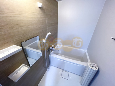 【浴室】 | 上野マンション