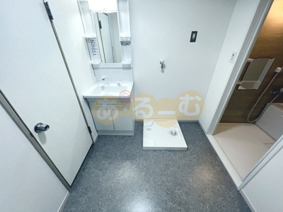 【洗面所】 | 上野マンション