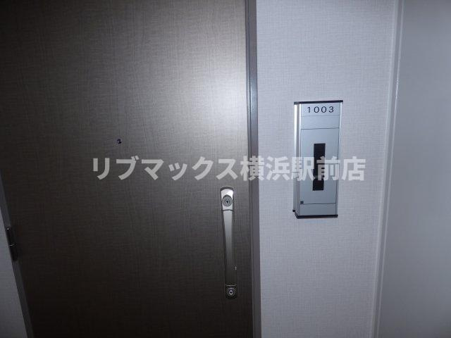【その他】パークアクシス横浜阪東橋