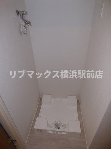 【その他】パークアクシス横浜阪東橋