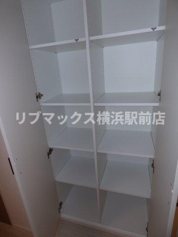 【その他】パークアクシス横浜阪東橋