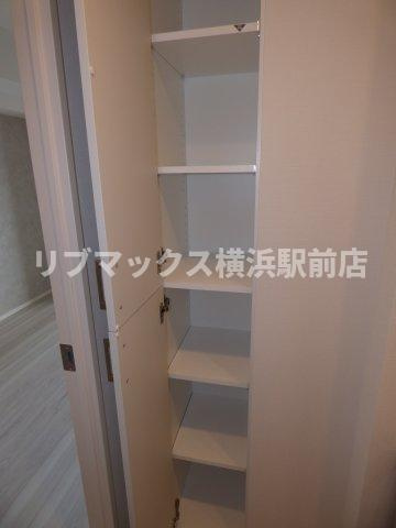 【その他】パークアクシス横浜阪東橋