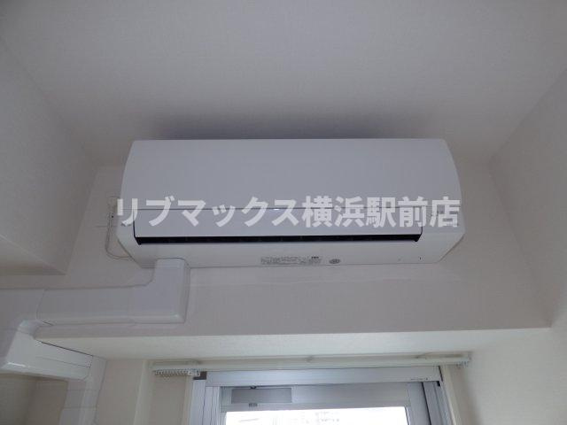 【その他】パークアクシス横浜阪東橋