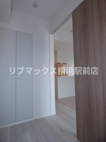 【その他】パークアクシス横浜阪東橋