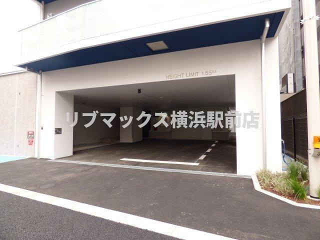 【その他】パークアクシス横浜阪東橋