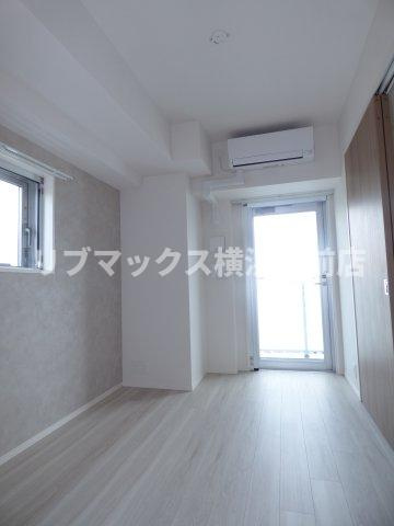 【寝室】パークアクシス横浜阪東橋