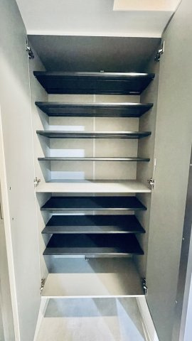 【収納】 | スプランディッド難波WESTII