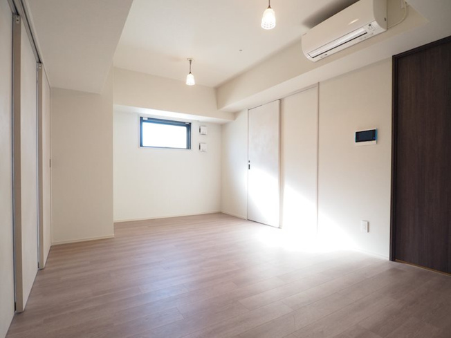 【居間・リビング】 | クロスレジデンス日本橋本町