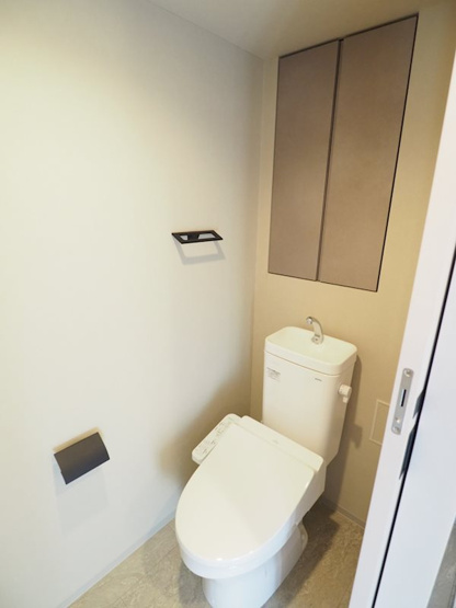 【トイレ】 | クロスレジデンス日本橋本町