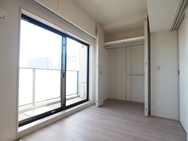 【収納】 | クロスレジデンス日本橋本町