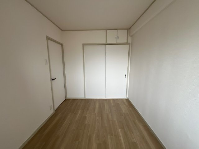 インタービレッジ西夢前台の寝室