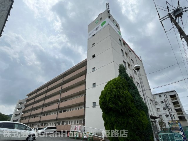 インタービレッジ西夢前台の外観