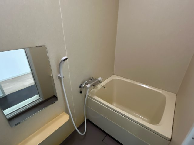 インタービレッジ西夢前台の浴室