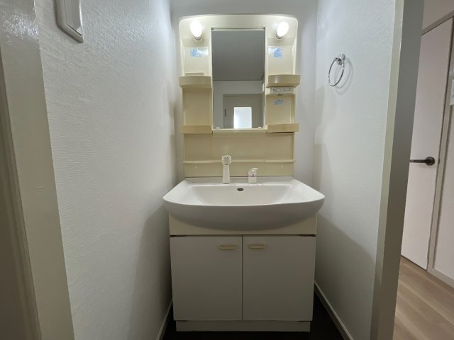 インタービレッジ西夢前台の洗面所