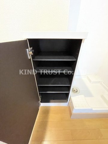 ベルメゾン天満の玄関